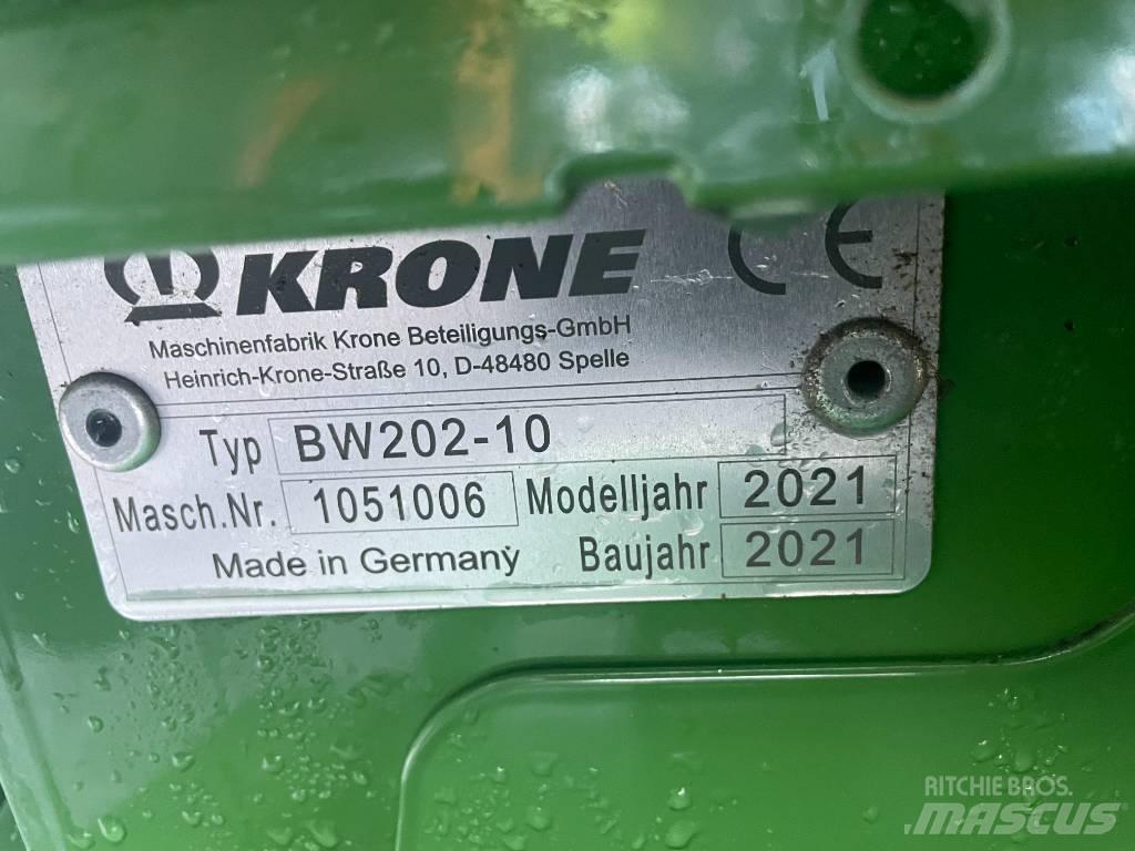 Krone Easy Wrap 150 Машини за опаковане