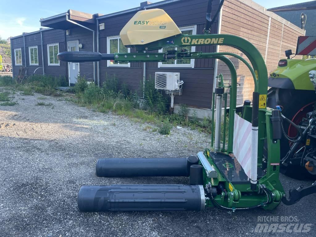 Krone Easy Wrap 150 Машини за опаковане