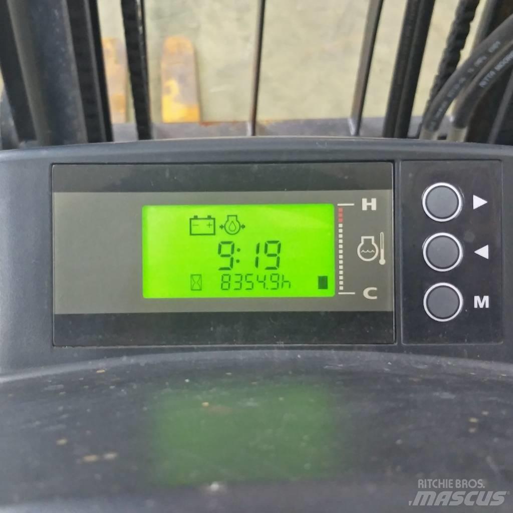 Hyster H1.8TX Камиони с АГУ