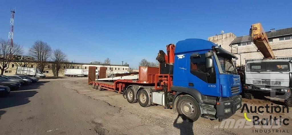 Iveco AS260S43 Влекачи