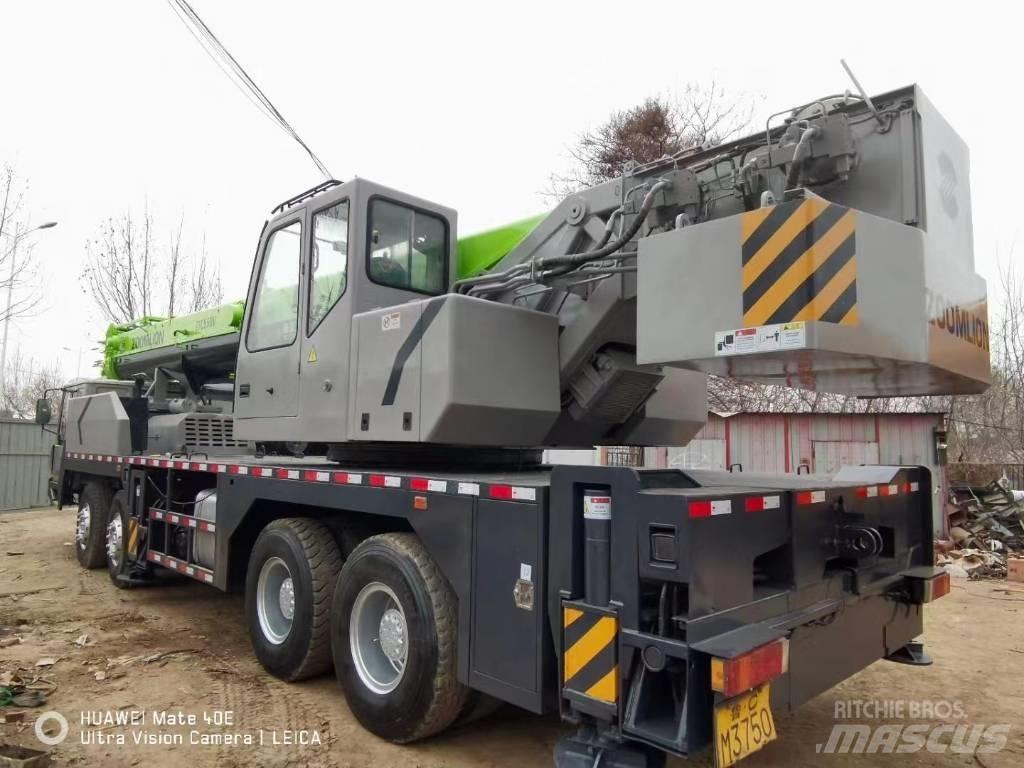 Zoomlion ZTC 550 Всъдеходни кранове