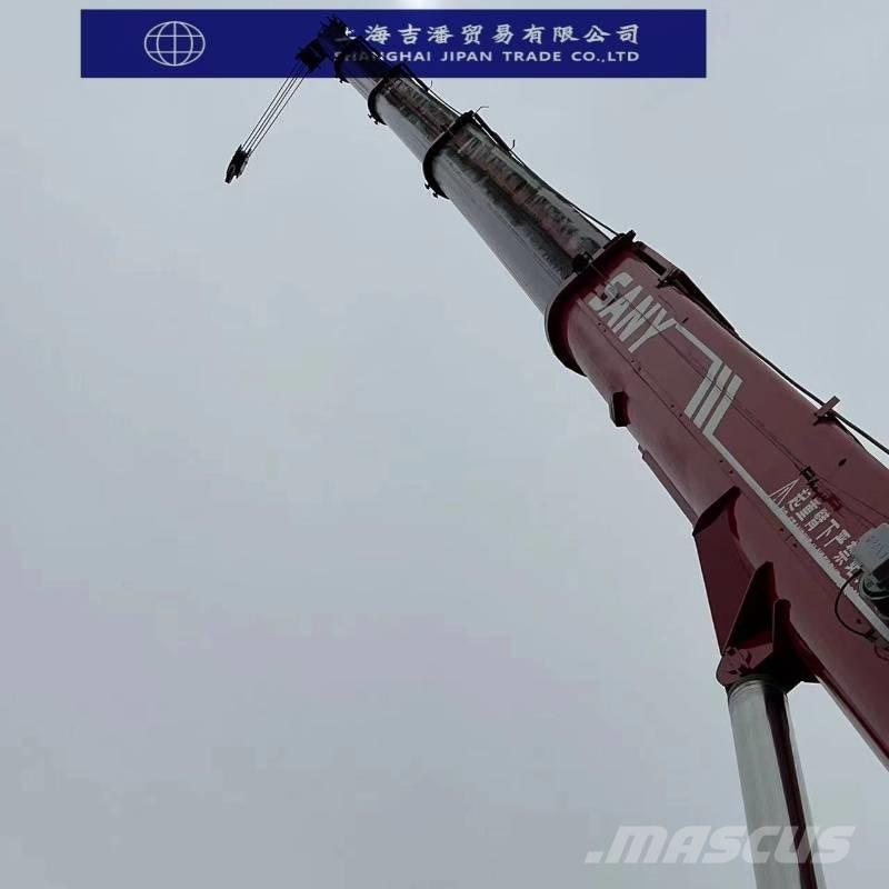 Sany SCT1000C Всъдеходни кранове