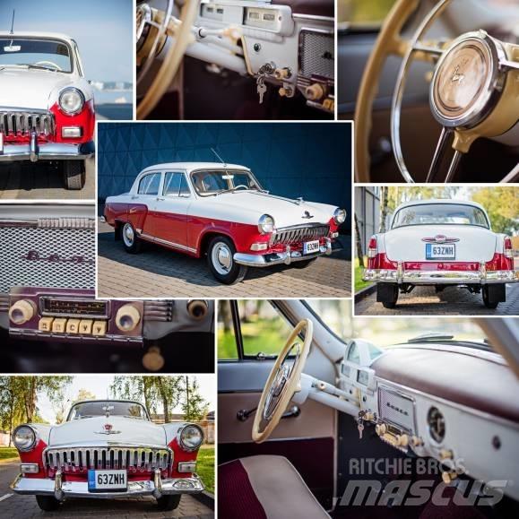 GAZ 21 VOLGA Коли