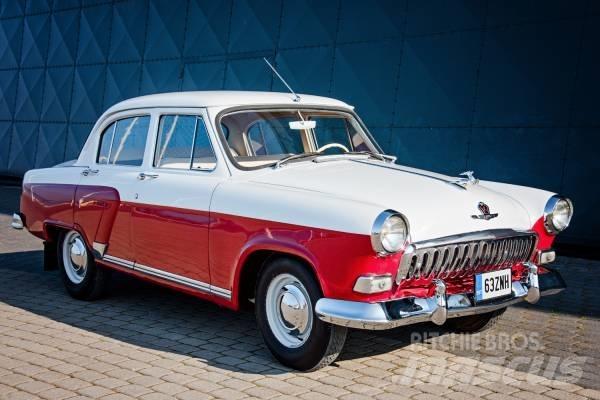 GAZ 21 VOLGA Коли