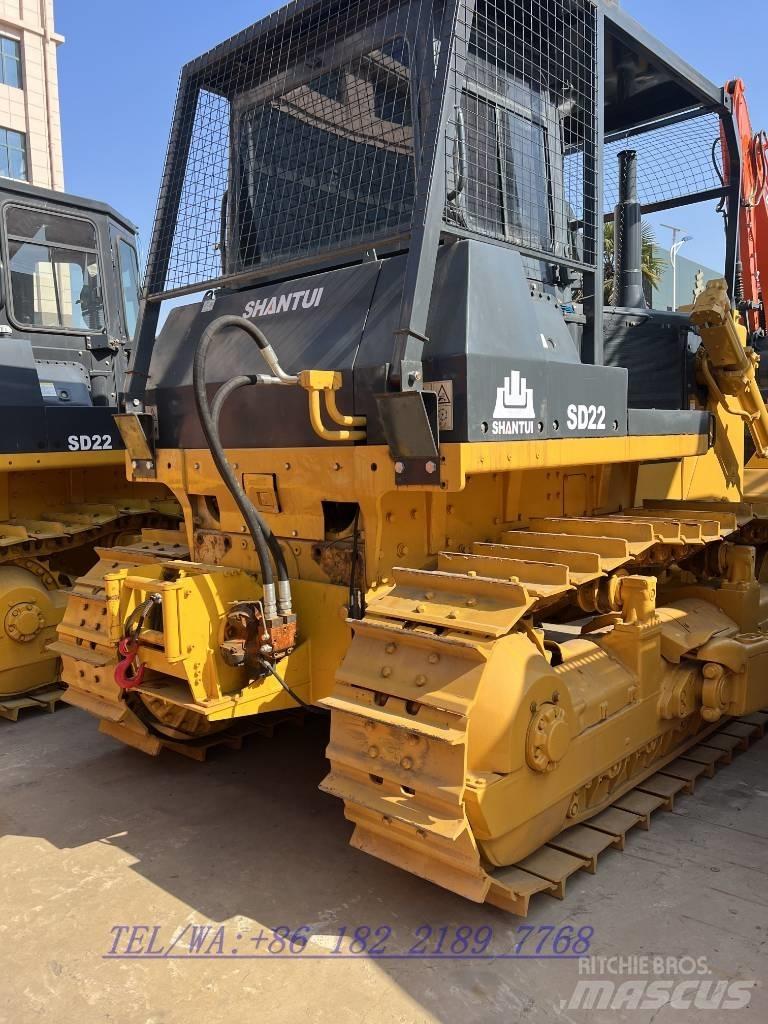 Shantui SD 22 Верижни булдозери
