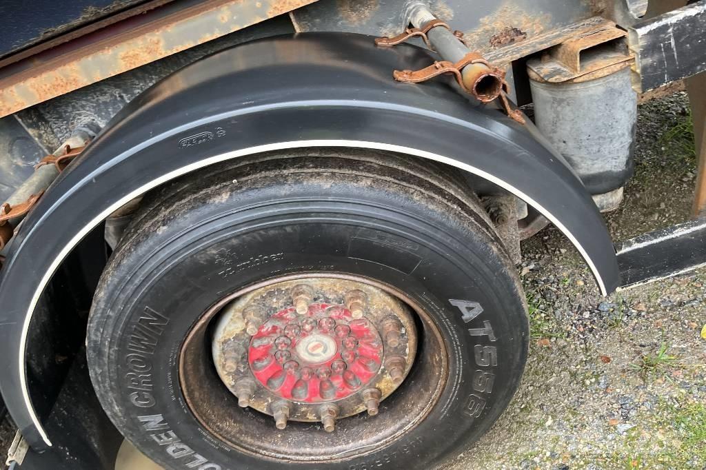 Volvo FH 12 Камиони с кран с кука