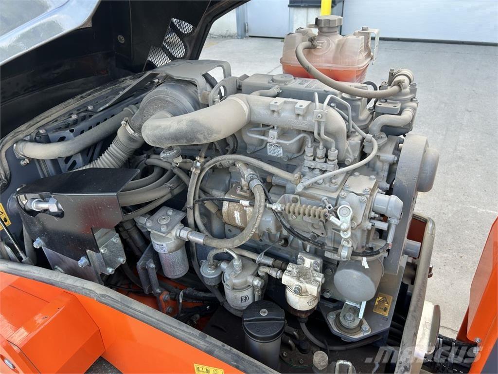 Hamm HD12VV (9036) Уплътнители за почва
