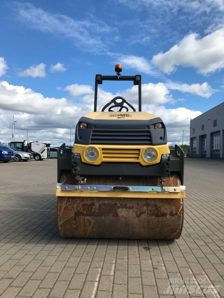 Wacker Neuson RD27 Двойни барабанни ролки
