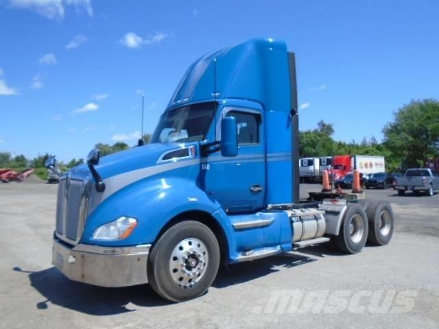 Kenworth T 680 Влекачи