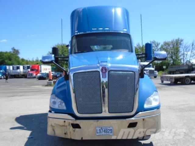 Kenworth T 680 Влекачи