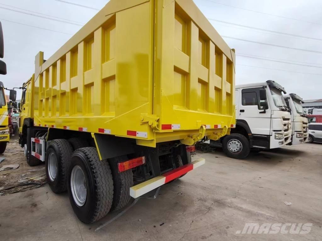 Howo 375 6x4 Самосвал