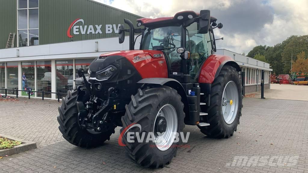 Case IH Puma 175 CVX Трактори