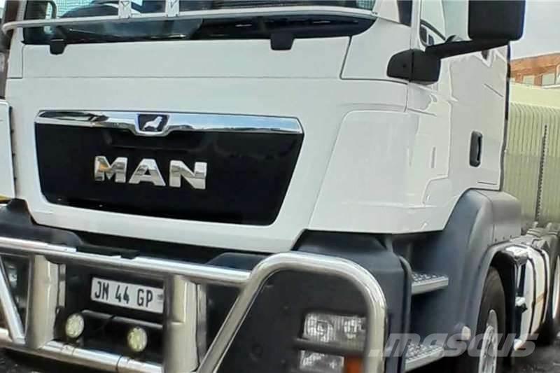 MAN TGS 26.440 Други