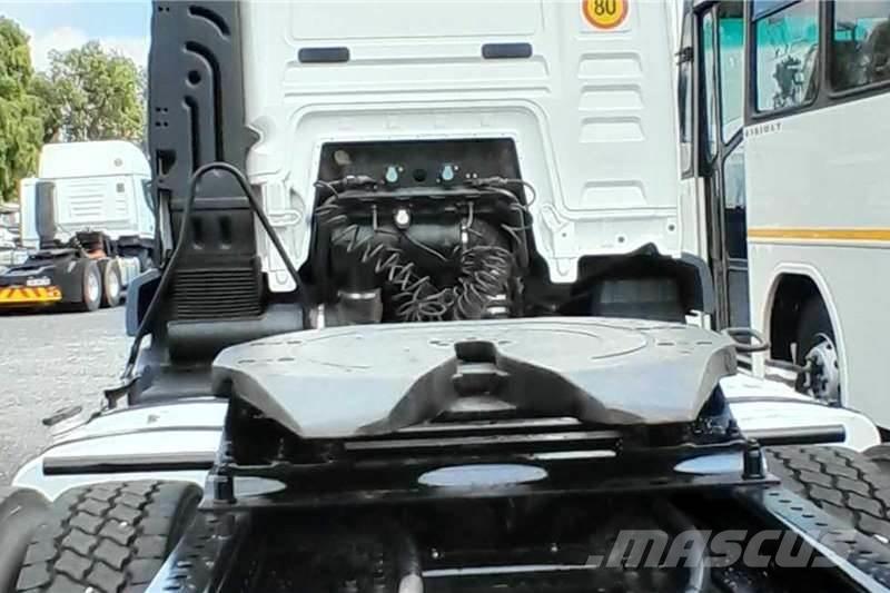 MAN TGS 26.440 Други