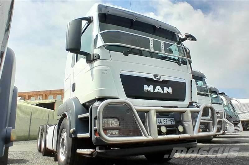 MAN TGS 26.440 Други