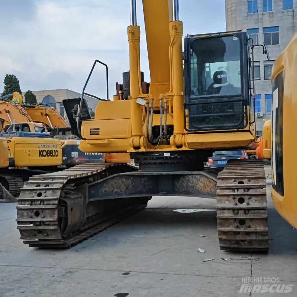 Komatsu PC460 Верижен екскаватор