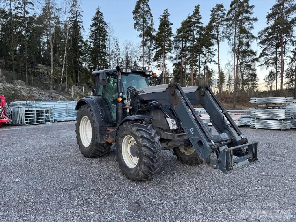 Valtra N163 Direct Трактори