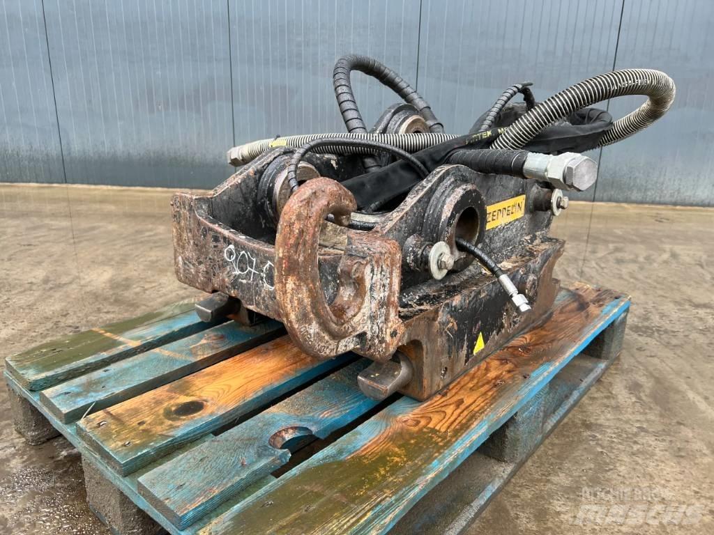 OilQuick OQ80 - M322D Бързи съединители