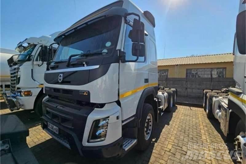 Volvo FMX Други