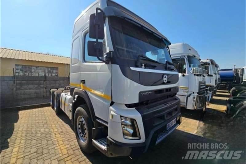 Volvo FMX Други