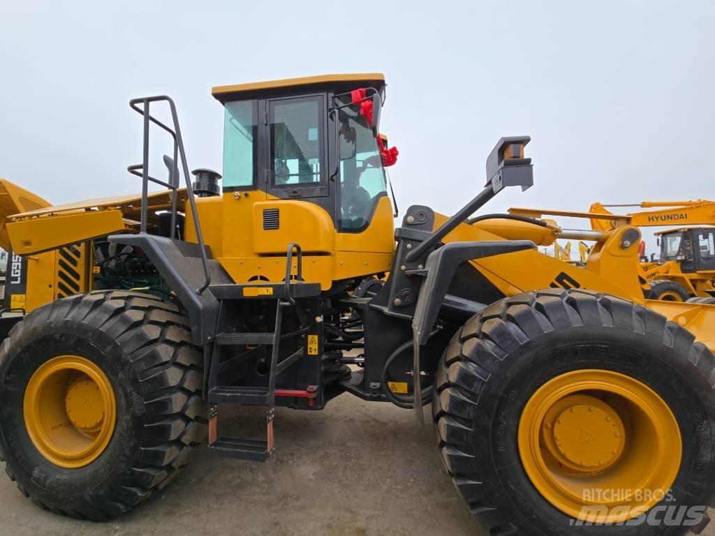 SDLG LG 956 L Колесни товарачи