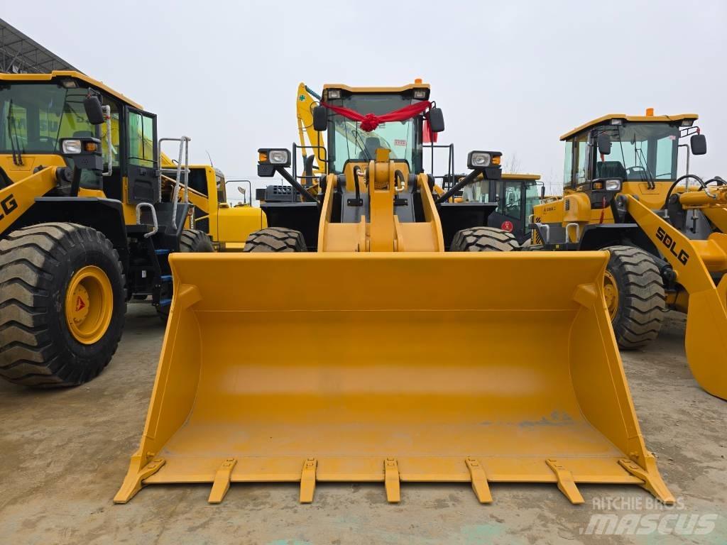 SDLG LG 956 L Колесни товарачи