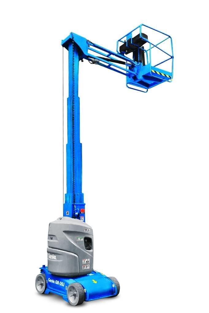 Genie GR-26J Телескопични повдигачи
