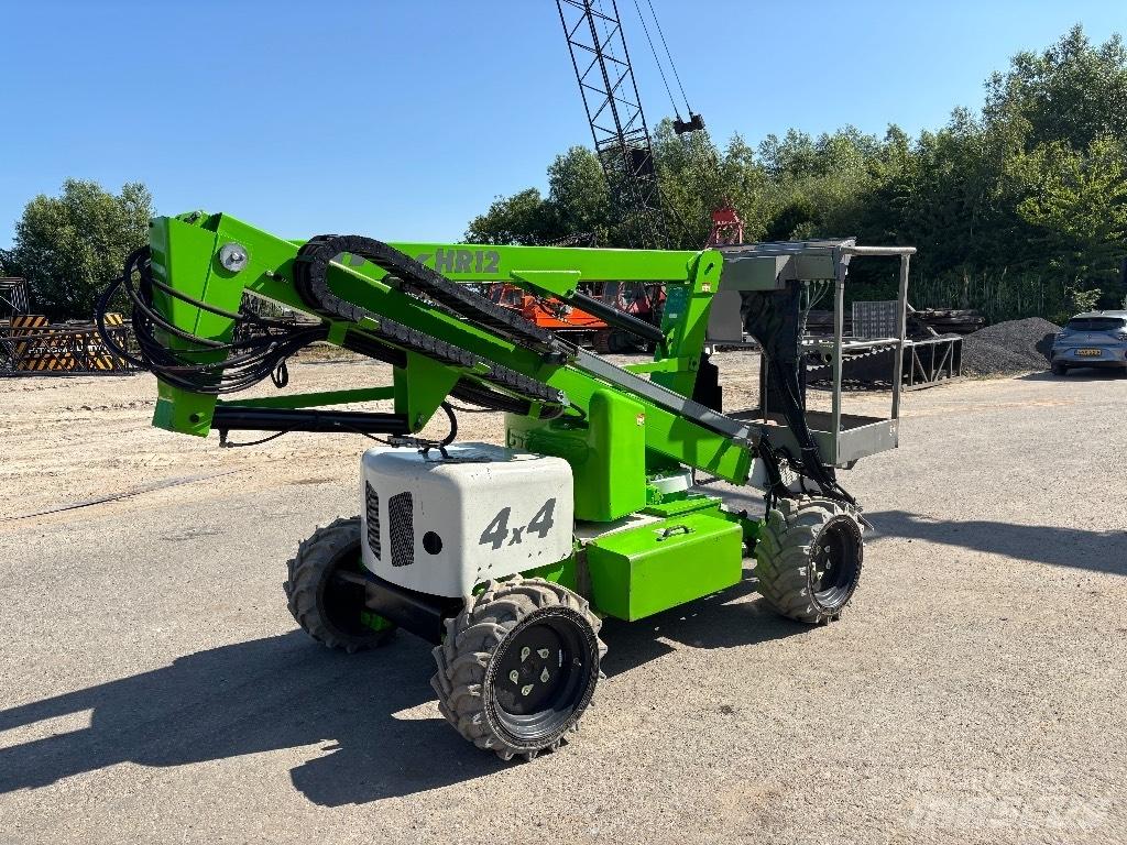Niftylift HR 12 D E Съчленени стрелови подемници