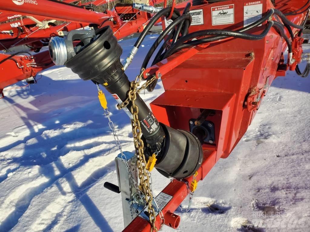 Farm King 1395 TS Зърносушилни