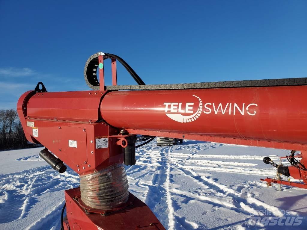 Farm King 1395 TS Зърносушилни