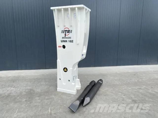  ITR UNH162 Чукове/Раздробители
