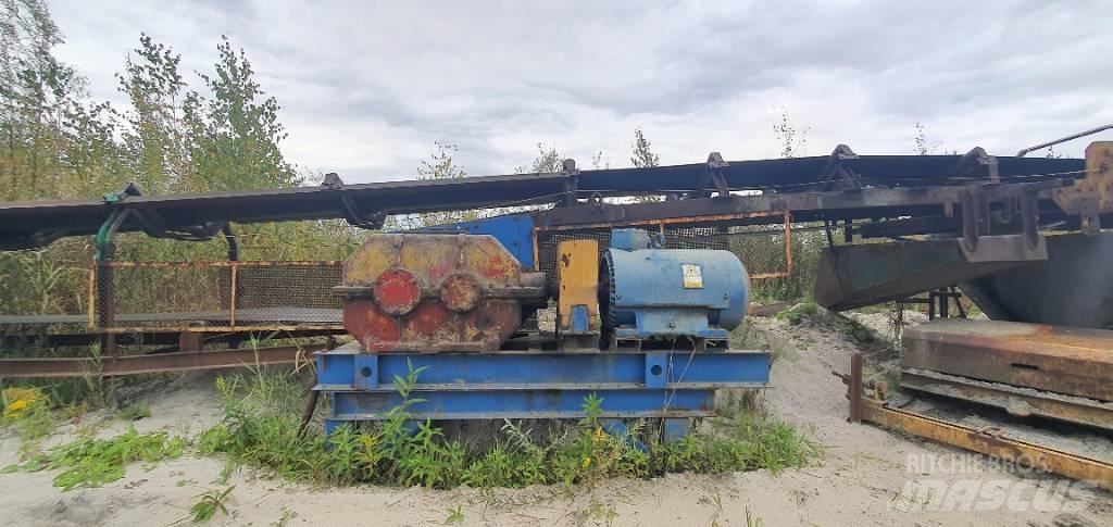  PTG/PTGm 1000 Конвейери
