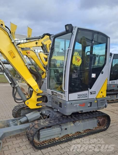 Wacker Neuson ET42 Верижен екскаватор