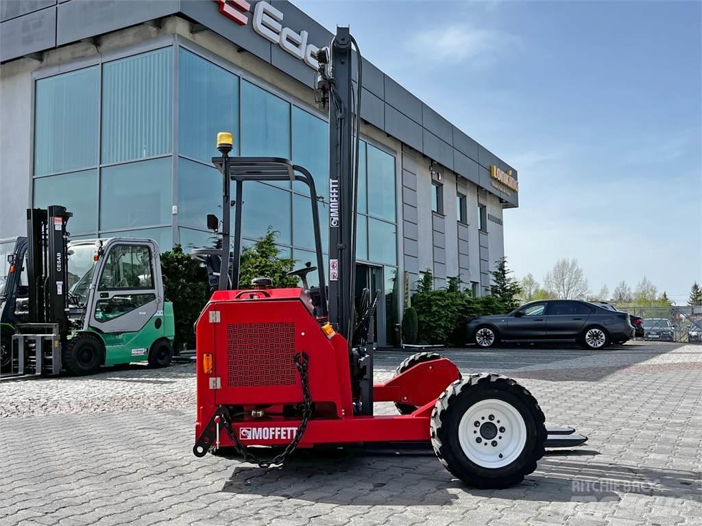 Moffett M3 20.3 Вилични кари-повдигачи - други