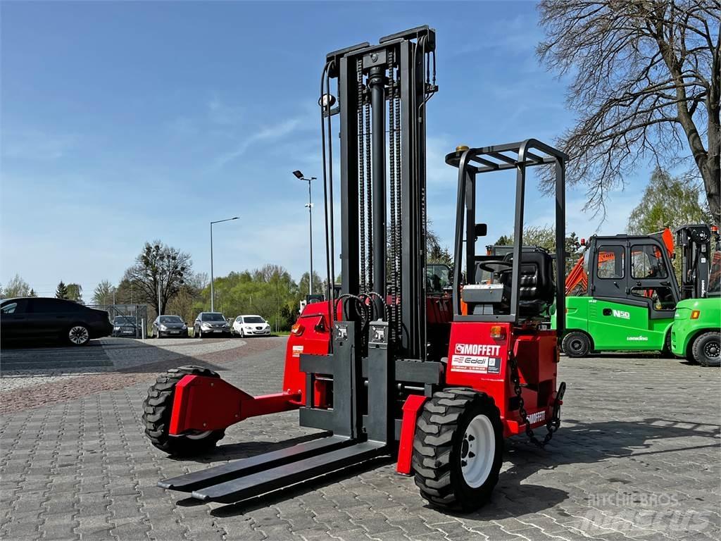 Moffett M3 20.3 Вилични кари-повдигачи - други