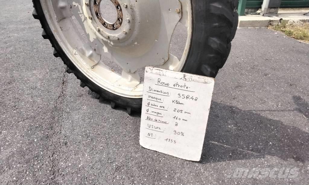 Kleber 9.5R48 Колелета/Гуми