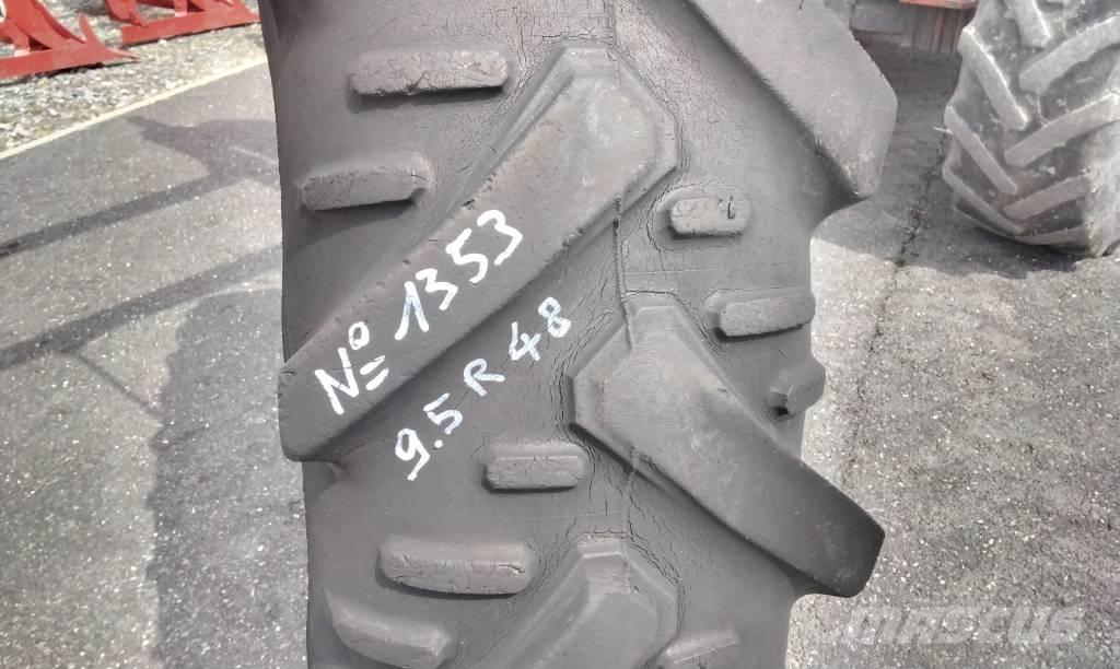 Kleber 9.5R48 Колелета/Гуми