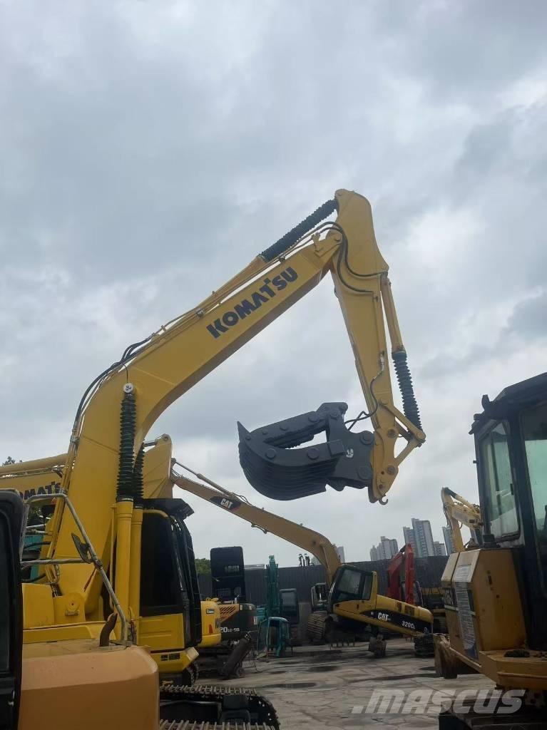 Komatsu PC 240 Верижен екскаватор
