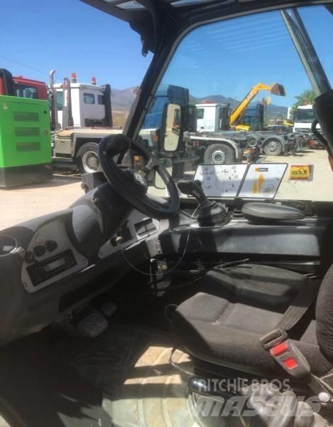 JCB 520-40 Телескопични товарачи за селското стопанство