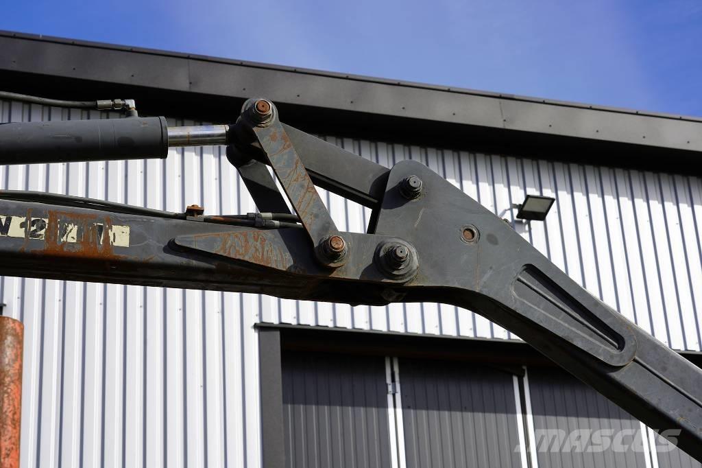 Nokka Skogsvagn Горски ремаркета
