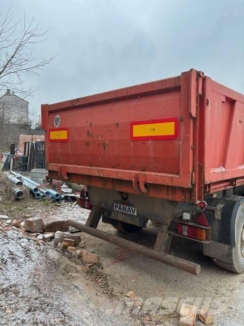 Panav TS 3 18 Самосвали