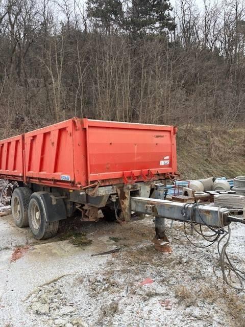 Panav TS 3 18 Самосвали
