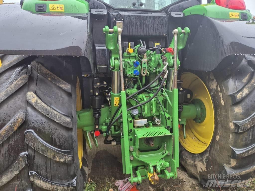 John Deere 6155 M Трактори