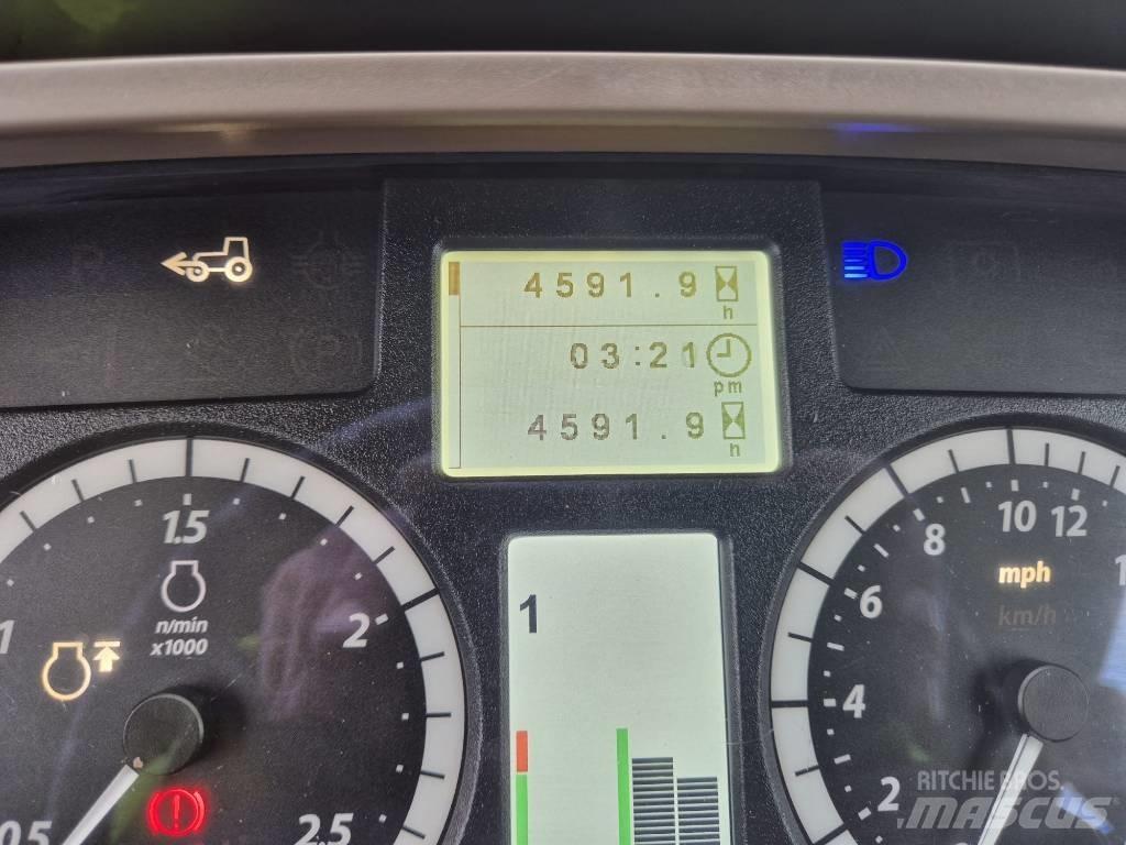 John Deere 6155 M Трактори