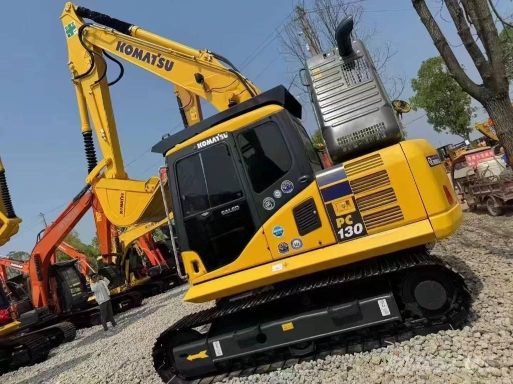 Komatsu PC 130 Верижен екскаватор