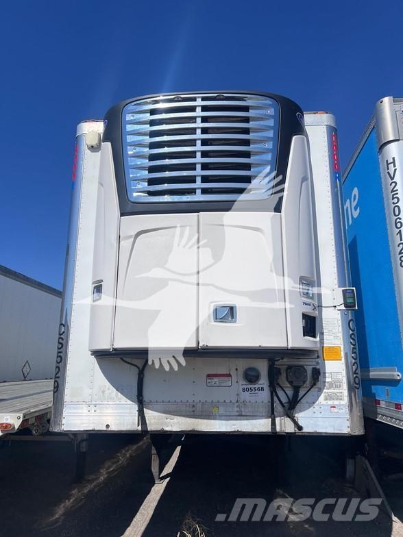 Utility 3000R Температурно-контролирани полуремаркета
