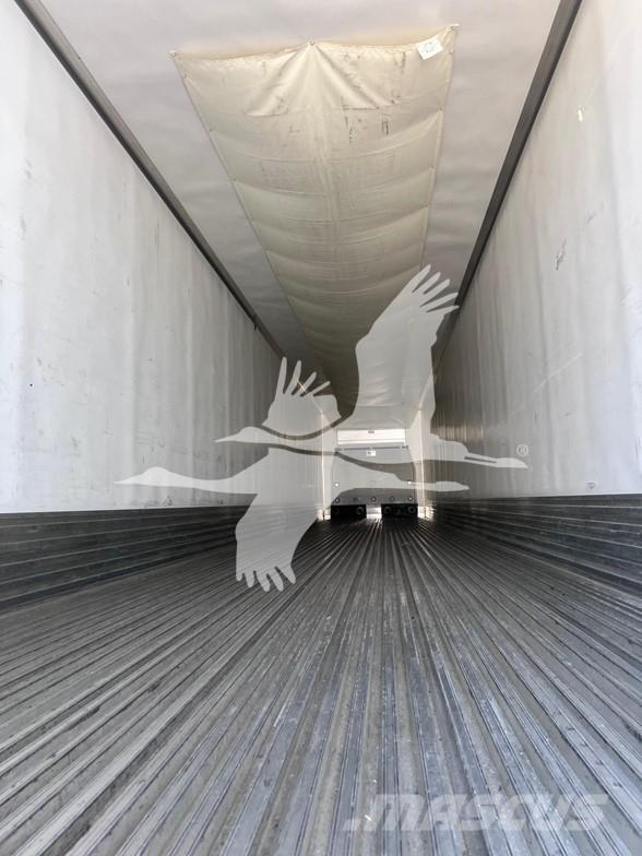 Utility 3000R Температурно-контролирани полуремаркета
