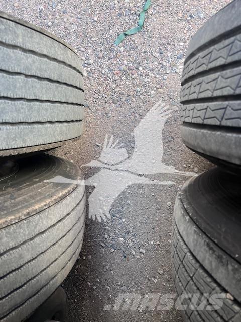 Utility 3000R Температурно-контролирани полуремаркета
