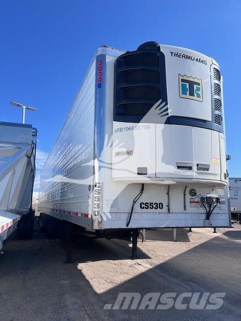 Utility 3000R Температурно-контролирани полуремаркета
