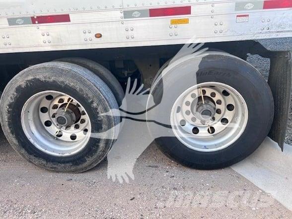 Utility 3000R Температурно-контролирани полуремаркета
